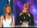 TLC Make Their First Public Appearance Since The Passing of Left Eye in 2002 TLC-Army com
