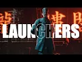 A Fighting Game Without Launchers