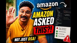Amazon SDE OA Experience 2026 Pattern Questions Lessons Learned