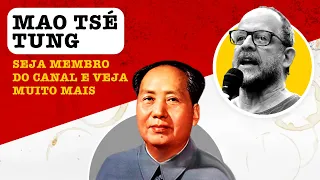 ☕ O Fundador da China Moderna: Quem foi Mao Zedong? 🇨🇳 - Café com História - membros