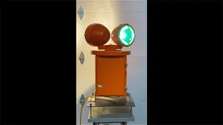 HBM Airport Rotating Beacon L-801