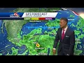 An update on the Caribbean with meteorologist Devon Lucie