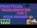 Memory Troubleshooting for SREs Memory Leak Chapter 3 Practical Troubleshooting