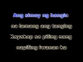 BABALIK - James Reid (KARAOKE VERSION) (#OTWOL OST)