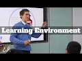 How to Create a Positive Learning Environment