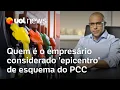 Download Lagu Empresário é investigado por comandar esquema bilionário do PCC no setor de combustíveis