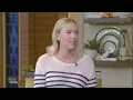 Scarlett Johansson Talks About Baby Cosmo
