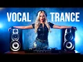 Lagu VOCAL TRANCE 2025 🎧 BEST Euphoric Festival Uplifting Vocal Trance Mix | AITranceVault Vol. 12 | EDM