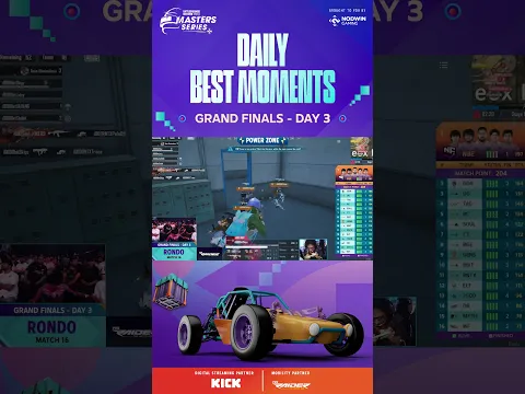 BEST Moments From the Final Day | #BGMSSeason5