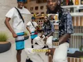 Download Lagu Burna Boy - Kilometre (sped up)