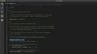 How to Disable WordPress Debug Remove Error Logs From Website Header