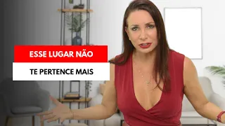 VOCÊ É MUITO MAIOR DO QUE ISSO