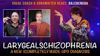 Download Vocal Coach \u0026 Songwriter React to the Dalebengba (达拉崩吧) - Zhou Shen (周深) | Song Reaction \u0026 Analysis MP3