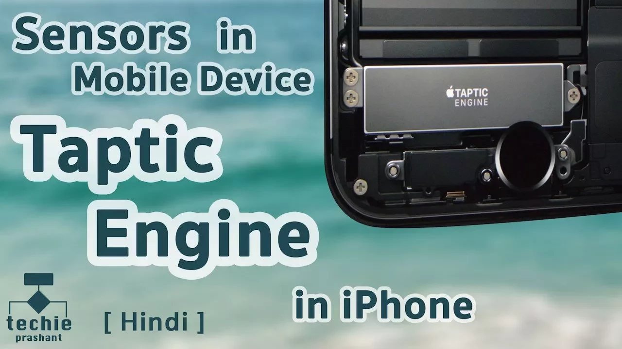 iPhone 6s Plus Taptic Engine vs iPhone 6 Plus Vibration Motor