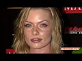 Jaime Pressly Glamorous Style Bikini Lacewear Nightwear Fashionista Mini Outfit
