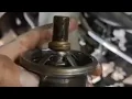 Kenworth T700 Paccar MX13 coolant thermostat replacement
