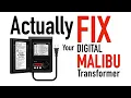 Malibu Outdoor Landscape Lighting 120 to 12VAC Transformer Repair 8100-9120-01