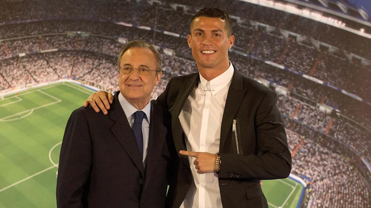 Uno dos tres Hala Madrid π€ Uno dos tres Hala Madrid π€