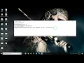 Infinite Talking PC and AlertBox Prank vbs scripting 5linecode