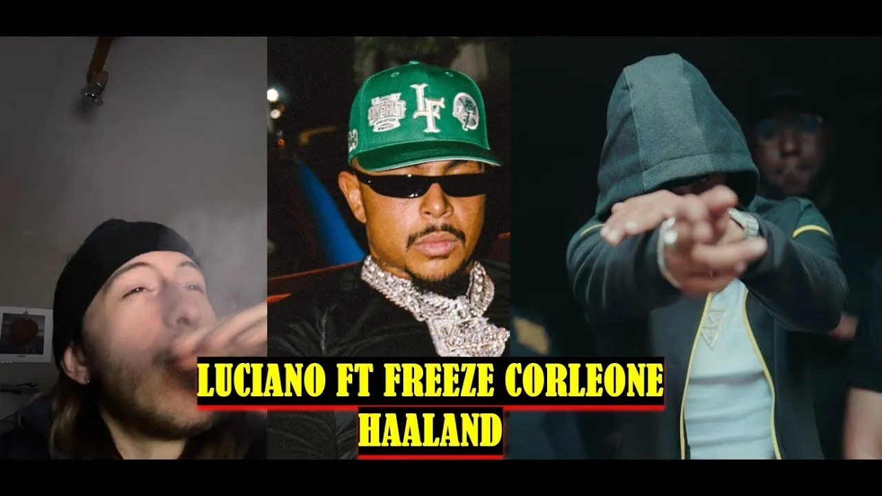 Luciano feat. Freeze Corleone - Haaland (TR)