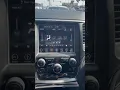 2018 Jeep Grand Cherokee Trailhawk screen delamination
