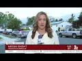 Three adults found dead child injured in Laurel shooting Monday