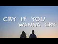 Download Lagu Jeris ‒ cry IF YOU WANNA cry (Lyrics)
