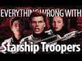 Download Lagu Everything Wrong With Starship Troopers in 19 Minutes or Less