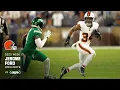 Jerome Ford s best plays from 121-yard game Week 17