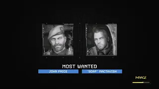 Call Of Duty Modern Warfare 2 Remastered Just Like Old Times Briefing 