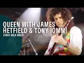 Download Lagu Queen \u0026 James Hetfield/Tony Iommi - Stone Cold Crazy (The Freddie Tribute Concert)