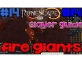 RuneScape 3 fire giants Slayer guide