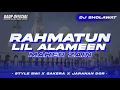 DJ Rahmatun Lil Alameen - Maher Zain - Style Bwi Sakera Jaranan Dor - Badp Official