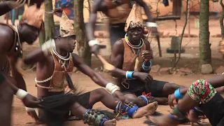 Mchele Mchele Sanaa Group Ngoma Ya Asilia 