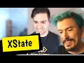 XState Let s pair program state machines and state charts with David Khourshid
