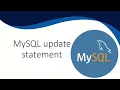Learn how to update data from MySQL tables using the powerful UPDATE statement