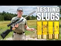 How Effective are Shotgun Slugs