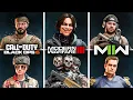 All 800 Warzone Operator Skins Call of Duty Black Ops 6 MW2 MW3