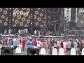 Marca Registrada y Junior H-El Rescate en vivo Baja Beach Fest