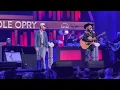 Tyler Childers sings Shoot Low Sheriff at John Anderson tribute album launch August 6 2022 Nashville