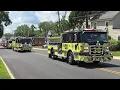 New Egypt NJ Fire Co 1 - 125th Anniversary Parade 26