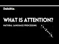 - The Role of the Attention Mechanism in NLP
