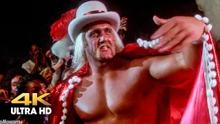 Download Rocky vs. Thunderlips (Hulk Hogan). Exhibition fight. Rocky 3 MP3