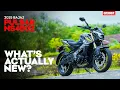 Download Lagu Pulsar NS400Z 2025 Walkaround | Bekend gezicht, verbeterde prestaties | Wat is er nieuw? | OVERDRIVE