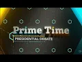 Lagu LIVE: RTÉ Prime Time Presidential Debate