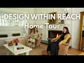 Lagu Interior Designer's Home Tour | DIY Design on a Budget | Design Within Reach Ep. 18