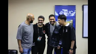 تامر حسني في حفل استثنائي مليء بالمفاجآت مع طلاب BUC اكسبلور Fashion Music Love  تامر حسني في حفل استثنائي مليء بالمفاجآت مع طلاب BUC اكسبلور Fashion Music Love