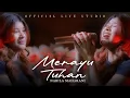 Lagu Merayu Tuhan -Tri Suaka Ft. Dodhy Kangen  | By  Nabila Maharani (Official Live Studio)