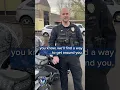 Officer Gregston Returns to Full Duty After Traffic Crash