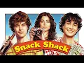 Snack Shack Movie Score Suite - Keegan DeWitt (2024)